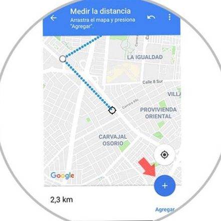 Calcula la Distancia entre Dos Puntos en Google Maps de Forma Sencilla